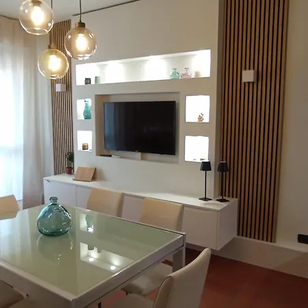 Apartman Le Petit Nottolini *