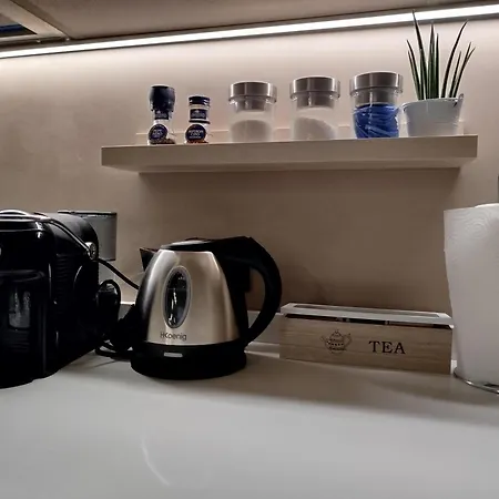 Apartmán Le Petit Nottolini