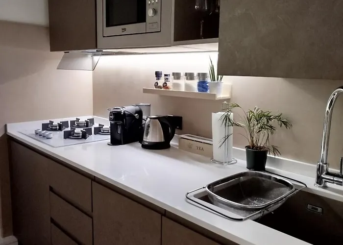 Le Petit Nottolini Apartamento