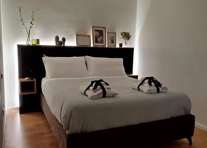 Le Petit Nottolini Apartamento Lucca