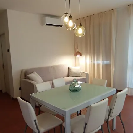 Le Petit Nottolini Appartement